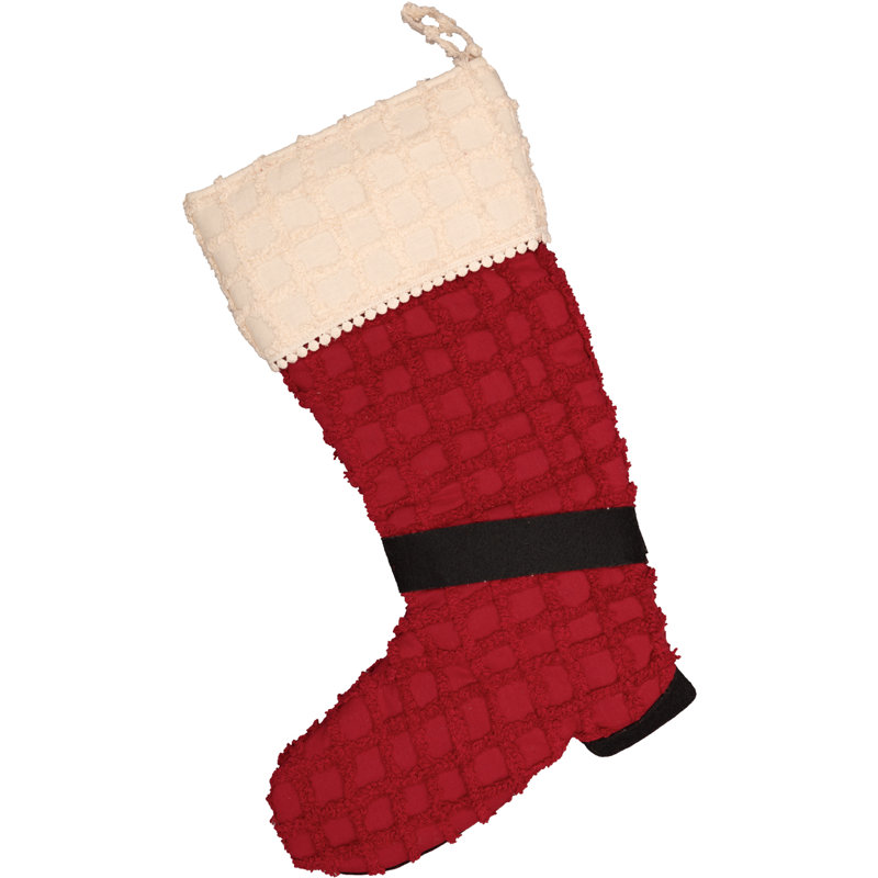 Christmas Boot Stocking