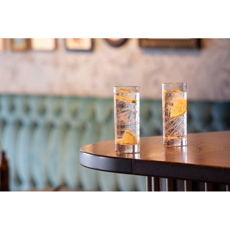 Manhattan Highball Straight Cut Set