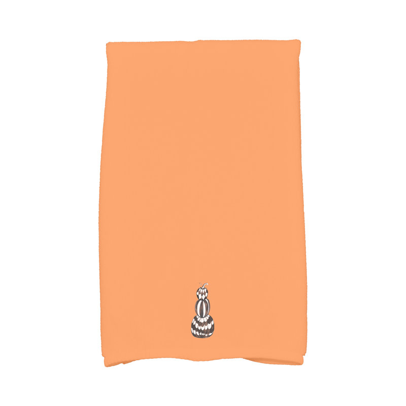 Torchon Mitesh, Orangé