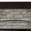 Electric Fireplace With Mantel