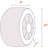 High Density Waterproof Durable Spare Wheel Cover, Tire Protector Cover for Car, Jeep, Suv, Truck-83728206