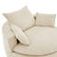 Fauteuil demi-tonneau pivotant Lasean-1232571824