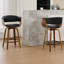 Tabourets de bar et de comptoir pivotants 30 po Modern-119858581-122289453