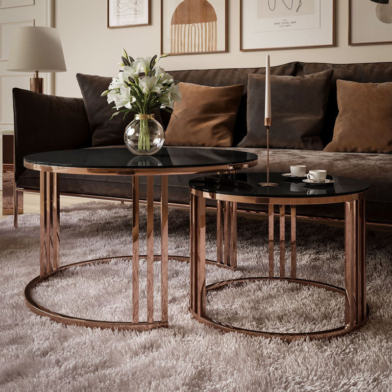 Coffee Table, black