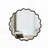 Solid Wood Wavy Mirror-627520706-627520710