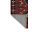Tapis brun turc lavable à la machine-230757529