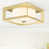 Gold selected