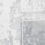 Milo Hand Knotted Area Rug in Gray-82961018