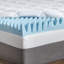 Surmatelas en mousse viscoélastique réversible 2 pièces Slumber Solutions-1863083613-1753812788