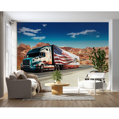 Ashmita Wall Mural
