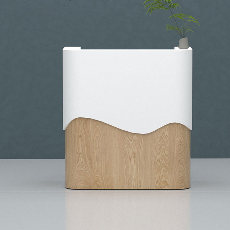 Bureau de réception rectangulaire Modern, 39.37