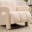 Fauteuil rembourré Boucle-602140587