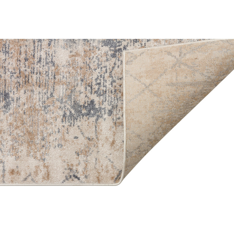 Bryant Abstract Area Rug, Rectangle 160 x 220cm