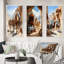 " Asian Art Silk Road " 3 - Pieces-1688905743-1688905740