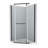 Frameless Neo-Angle Pivot Shower Door-106453210