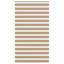 17 Stories Zebra Blind Sand Brown 120X150 Cm Fabric Width 115.9 Cm Polyester-628398820-628398735