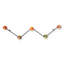 Midcentury 5 - Hook Coat Rack
