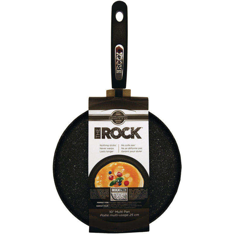Aluminum Non-Stick Frying Pan