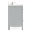 Ensemble de meuble-lavabo simple 43 po Cambridge-1977727430