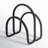 No Mounting / Installation Required Standing Napkin Holder