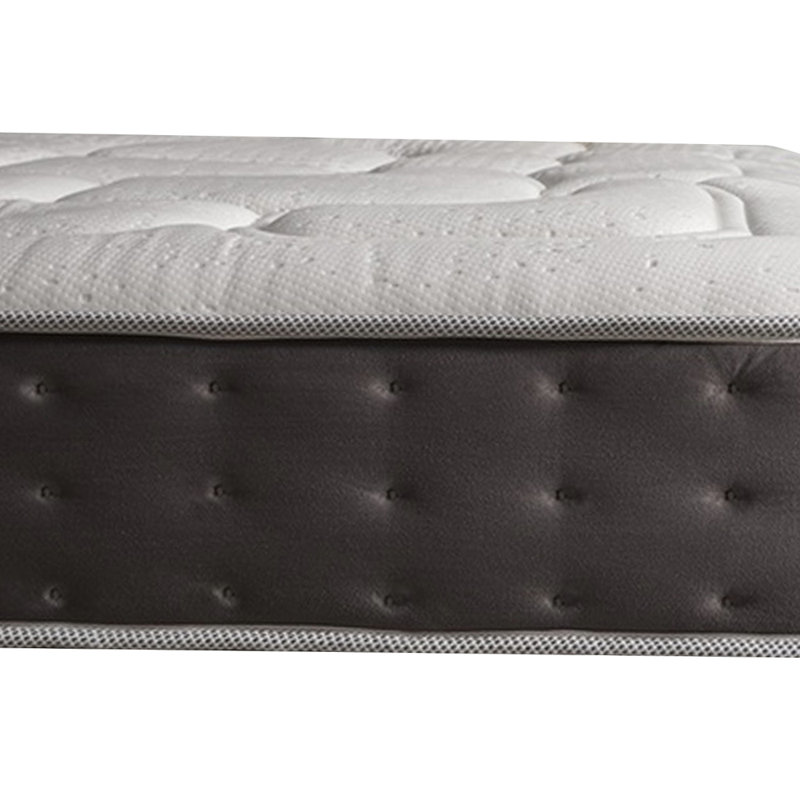 Fenstermacher Symple Stuff Foam Mattress, 90 x 190 cm