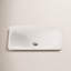 Carillon® Ceramic Rectangular Drop-in Bathroom Sink-14063135
