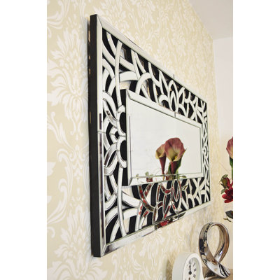 Brilliana Flat Wall Mirror