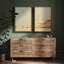 Art mural vintage encadré, beaux-arts, antique classique pour chambre à coucher - ensemble de 2-314129594-314129592