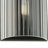Two-Light Contemporary Wall Sconce-100003628