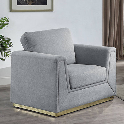 Fauteuil de 37 po Valin