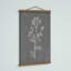 " Distressed Botanical " Painting Print