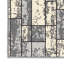 Tapis gris antidérapant pour le salon Ottohome, couloir, gris-1395331611