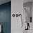 Neveen Wall Key Organizer with Hooks Single