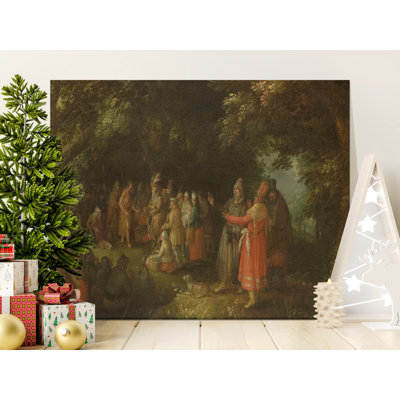 Wrapped Canvas Print Set