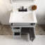 30'' Freestanding Bathroom Vanity With Top Sink-1951946927