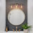 Joeanne 3 - Light Dimmable Vanity Light