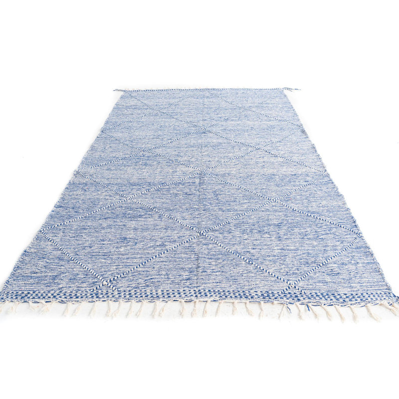 Nathaniel Blue Rug