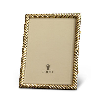 Platinum Deco Twist Frame 8X10