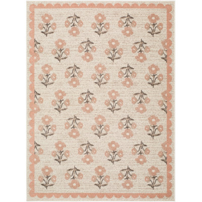 Jenni Yolo Home x Livabliss Louise Rug