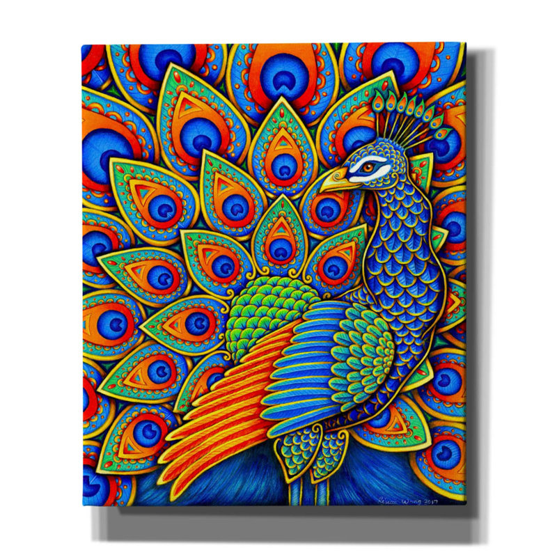 On Canvas Print, 24" H x 20" W x 0.75" D