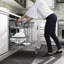 Powersteam Stainless Steel Dishwasher