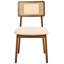 47cm H Polyester Upholstered Side Chair-1151689062