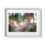 Into The Mystic Print by Joseph Regan