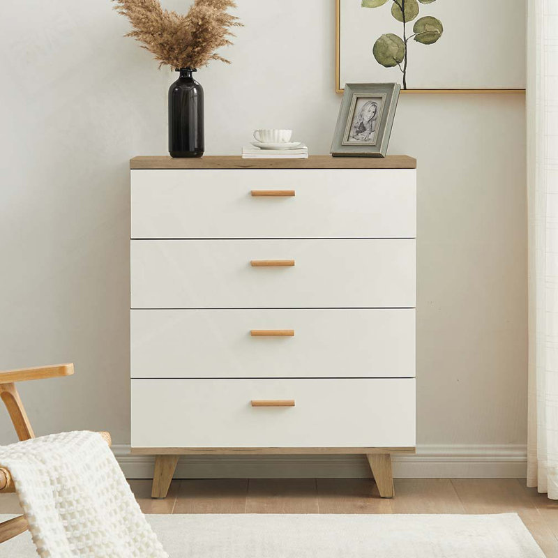 4-Drawer Chest,Buffet Server Console