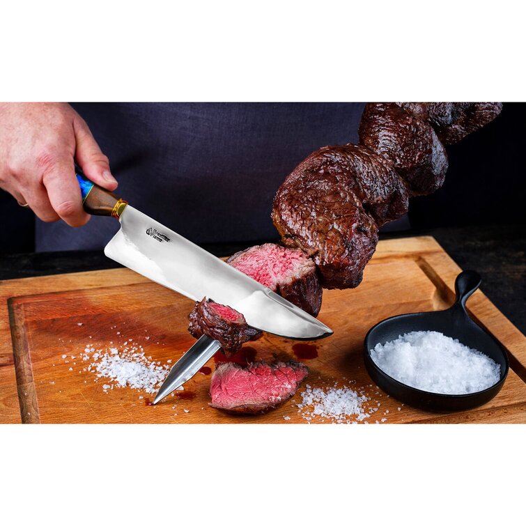 Brazilian Flame Chef Picanha Knife