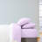 Luxclub 4 PC Lavender California King Silky Soft Cooling Extra Deep Pocket Performance Sheet Set-123418269-124811058