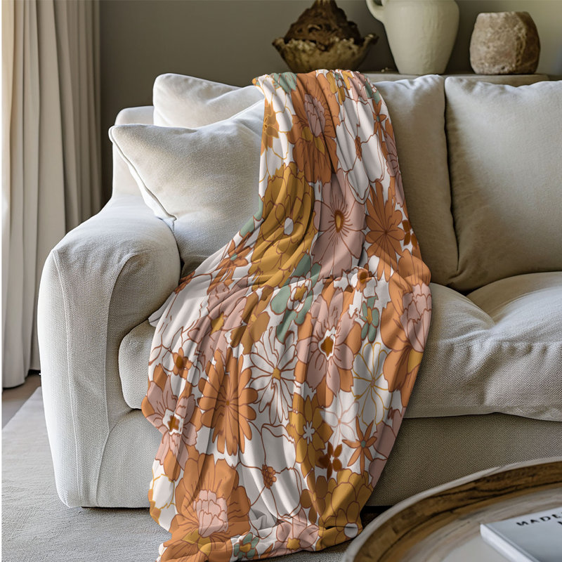 Throw Blanket, Twin