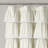 Lace Ruffle Shower Curtain-962087657-982016980