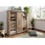 Railway 142cm Solid Wood Sideboard-91339934
