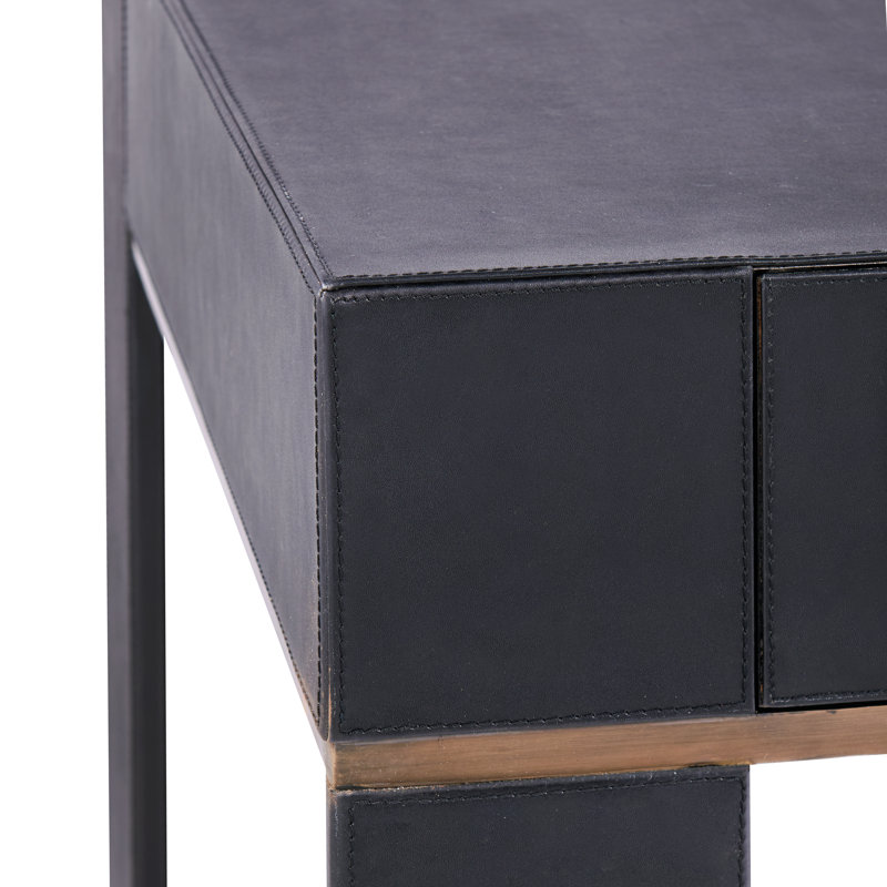 Landon Writing Desk, Black